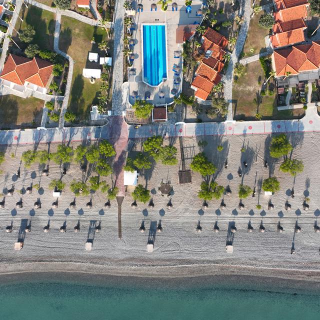 Hôtel Atlantis Beach photo 25