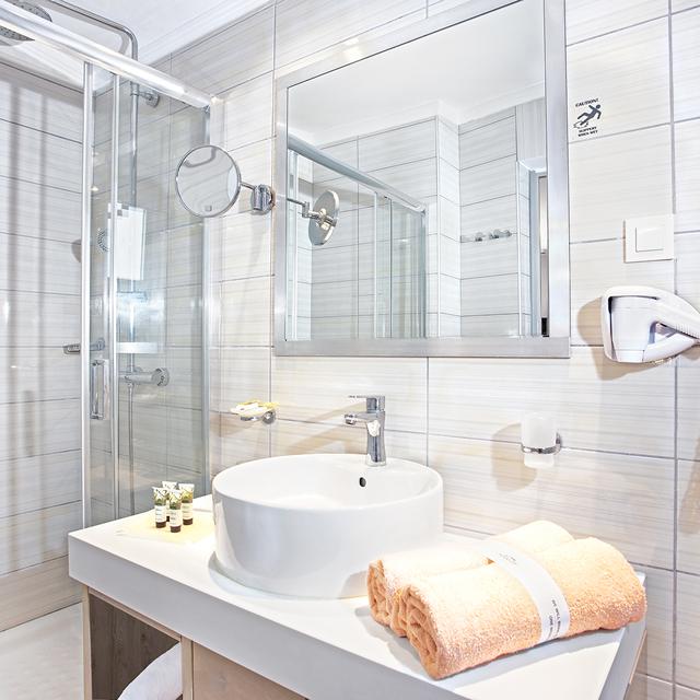 Hôtel Eurovillage Achilleas photo 13