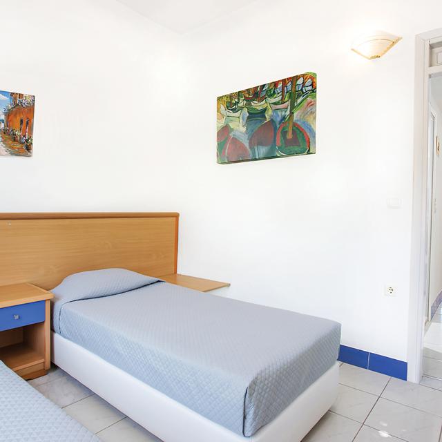 Hôtel Eurovillage Achilleas photo 12