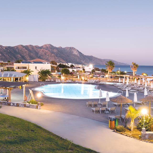 Hôtel Grand Blue Beach Resort photo 31