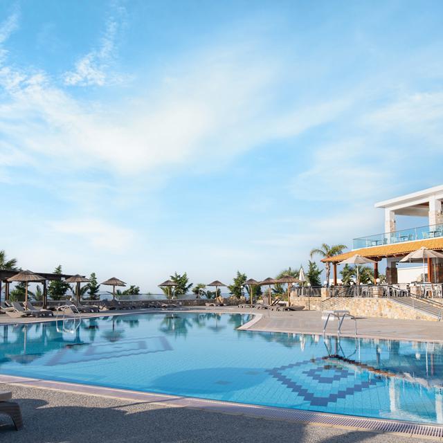 Hôtel Grand Blue Beach Resort photo 29
