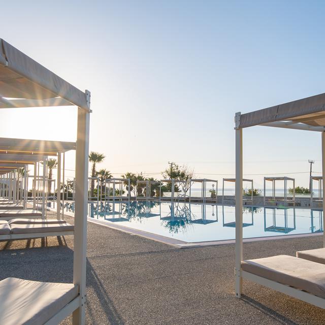 Hôtel Grand Blue Beach Resort photo 28
