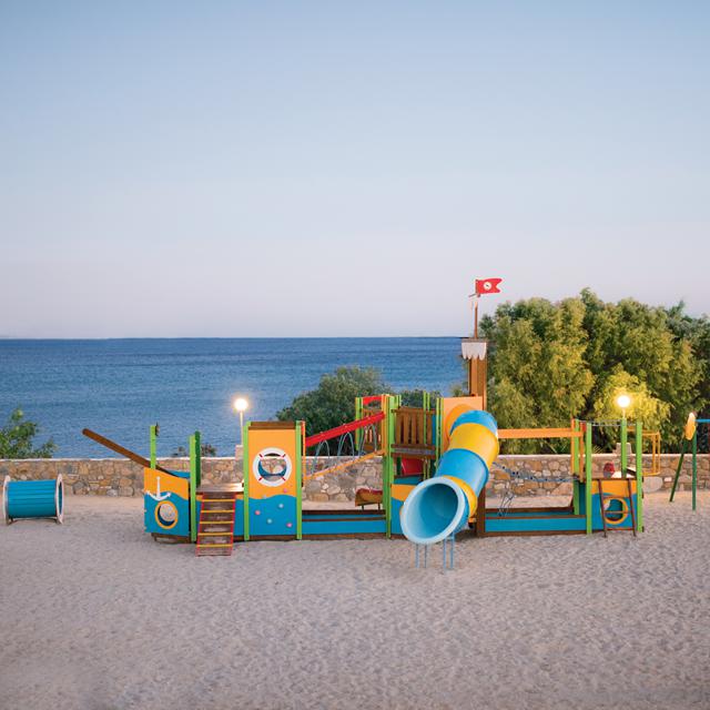 Hôtel Grand Blue Beach Resort photo 21