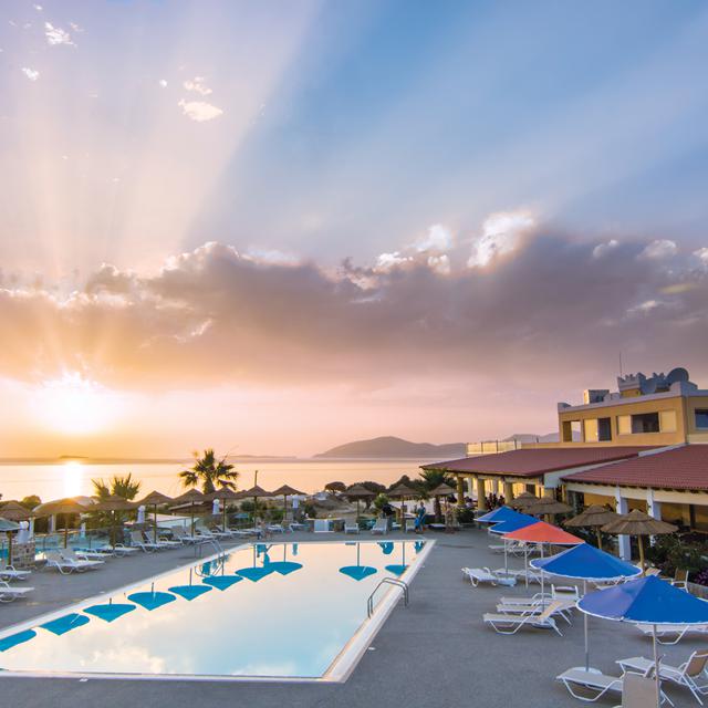 Hôtel Kouros Palace photo 28
