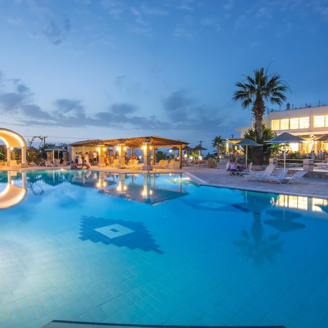 Hôtel Kouros Palace photo 31