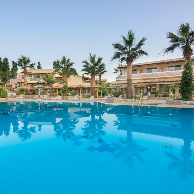 Hôtel Kouros Palace photo 1