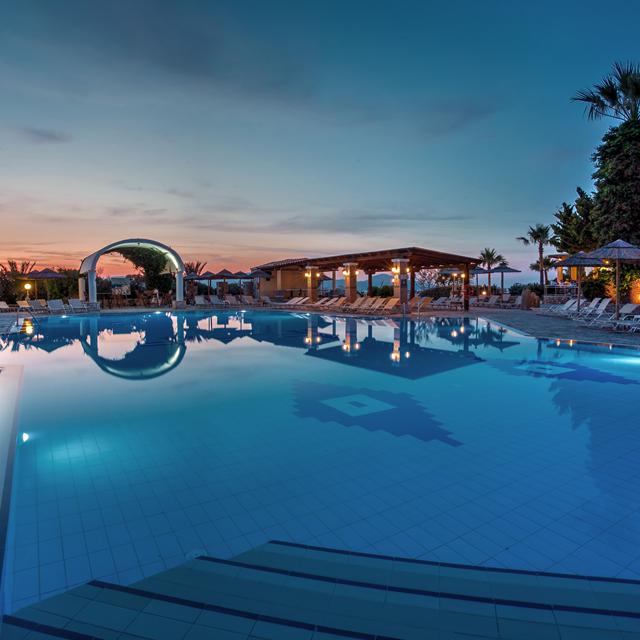Hôtel Kouros Palace photo 33