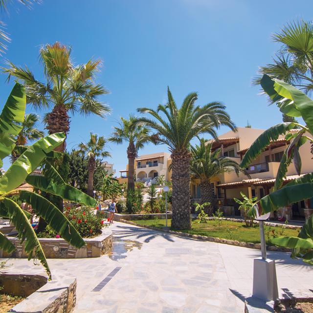 Hôtel Kouros Palace photo 2