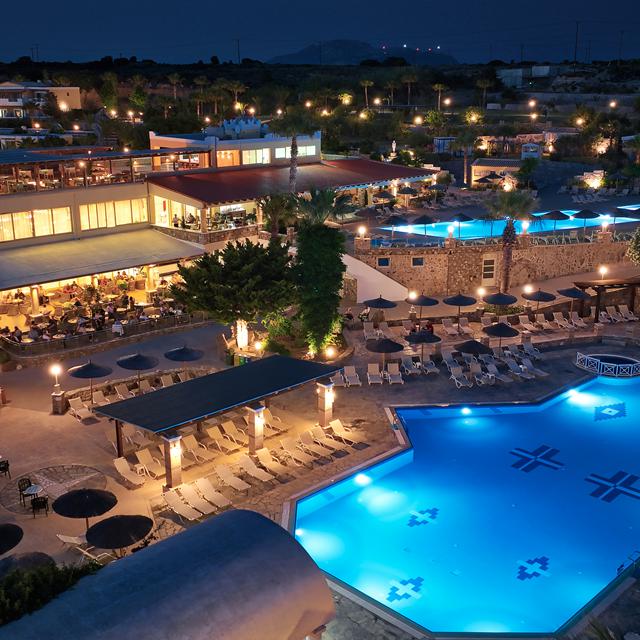 Hôtel Kouros Palace photo 36