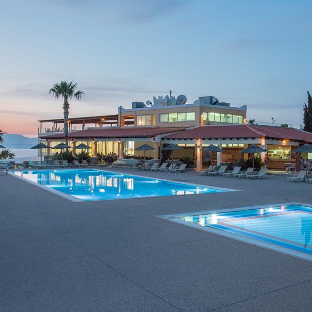Hôtel Kouros Palace photo 19