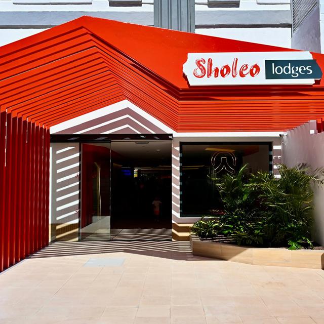 Sholeo Lodges Maspalomas photo 21