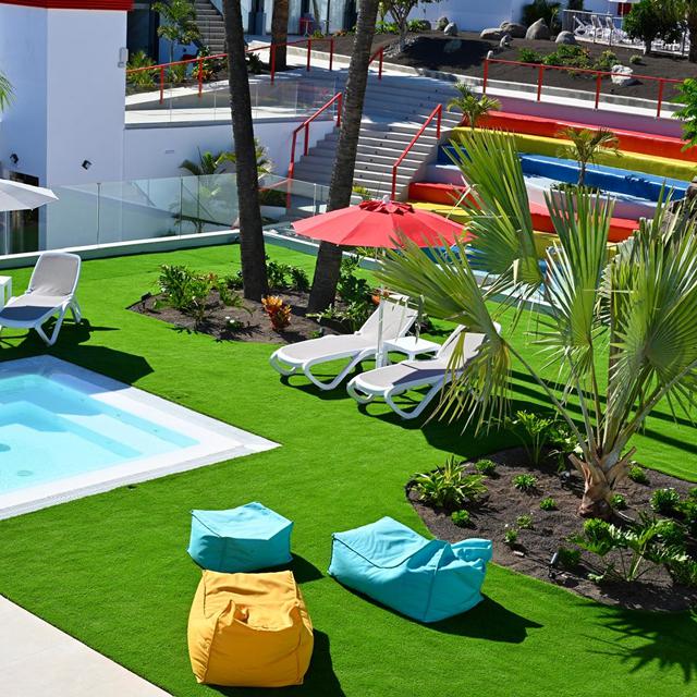 Sholeo Lodges Maspalomas photo 1