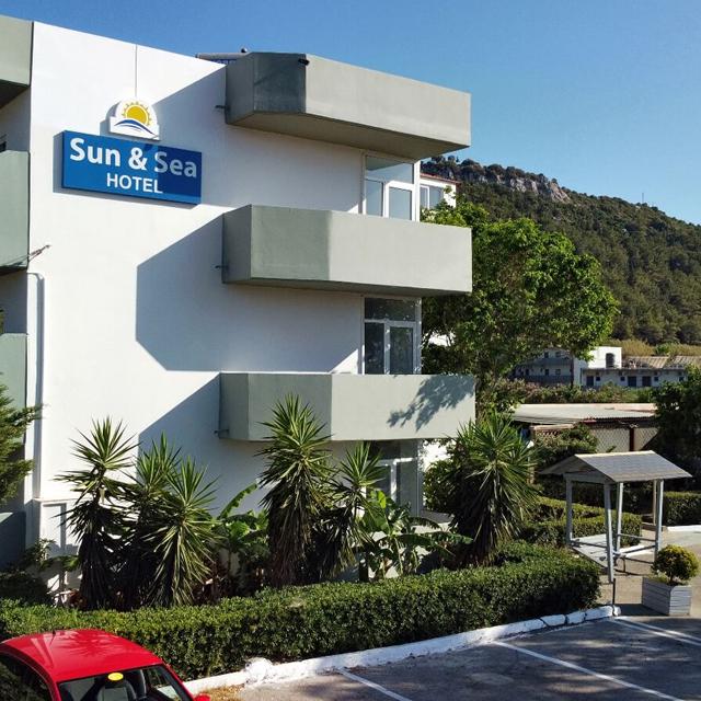Sun & Sea studios & appartements photo 17