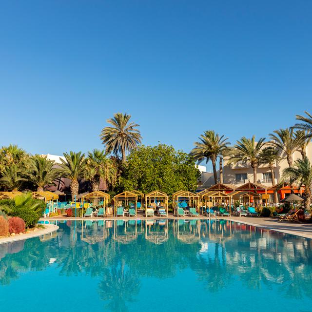 Hôtel Welcome Meridiana Djerba