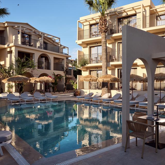 Boutique Hôtel Bougainvillea photo 23