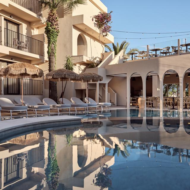 Boutique Hôtel Bougainvillea photo 16