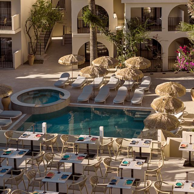 Boutique Hôtel Bougainvillea photo 17