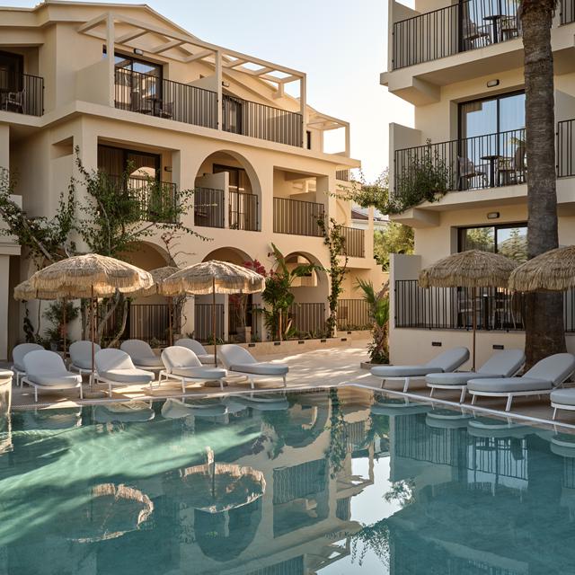 Boutique Hôtel Bougainvillea photo 9