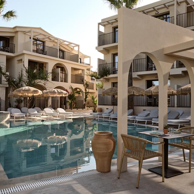 Boutique Hôtel Bougainvillea photo 6