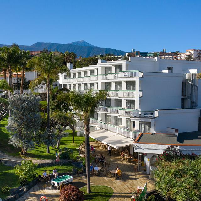 Hôtel Parque Vacacional Eden photo 21