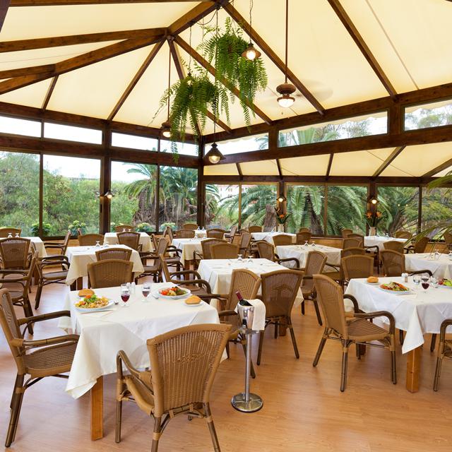 Hôtel Parque Vacacional Eden photo 13