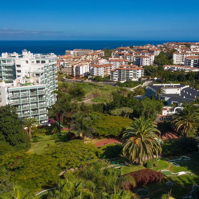 Hôtel Parque Vacacional Eden photo 5