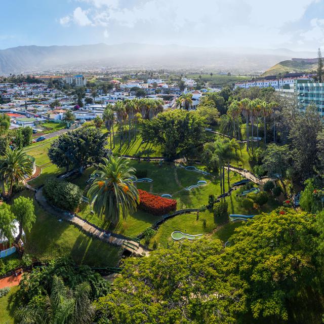 Hôtel Parque Vacacional Eden photo 34
