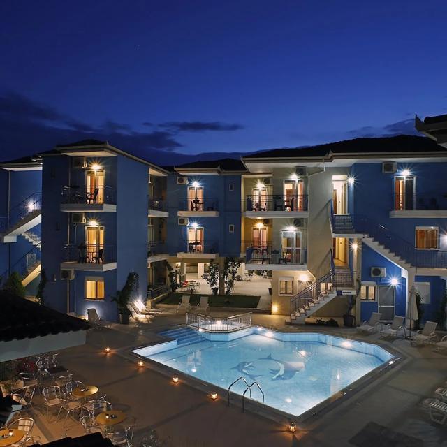 Hôtel Stratos photo 15