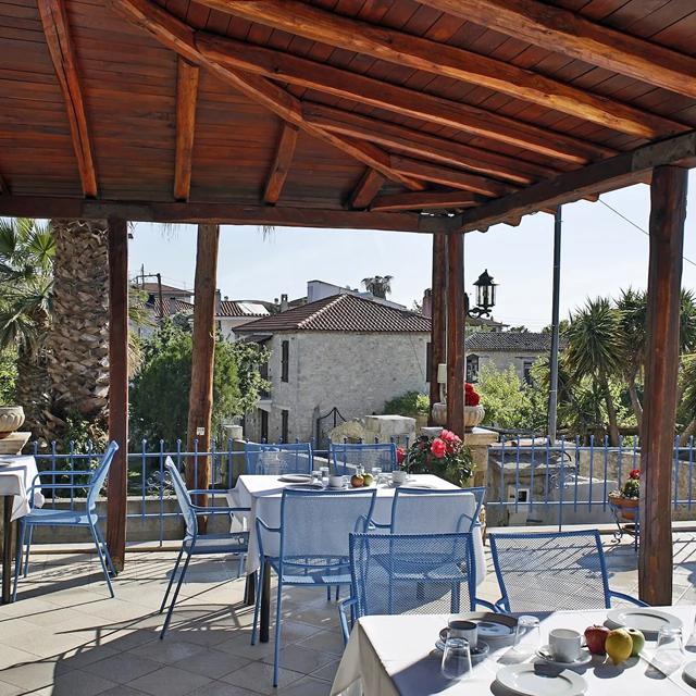 Hôtel Stratos photo 10