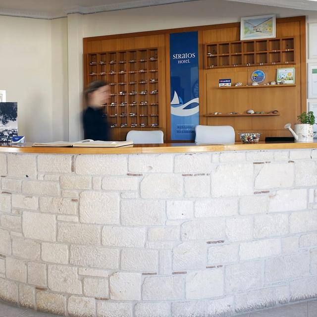 Hôtel Stratos photo 8