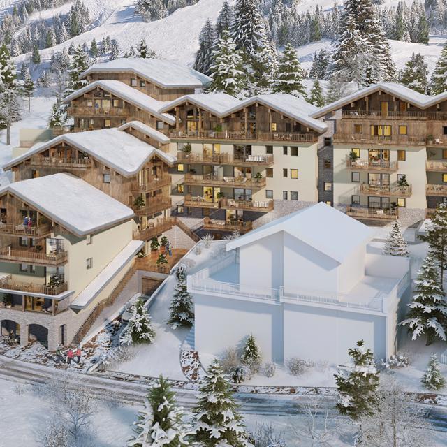 Résidence Terresens l'Etoile de la Vanoise photo 0