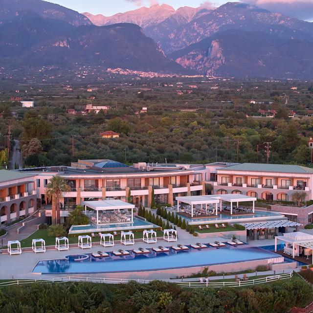 Cavo Olympo Luxury Hôtel & Spa - adults only photo 18