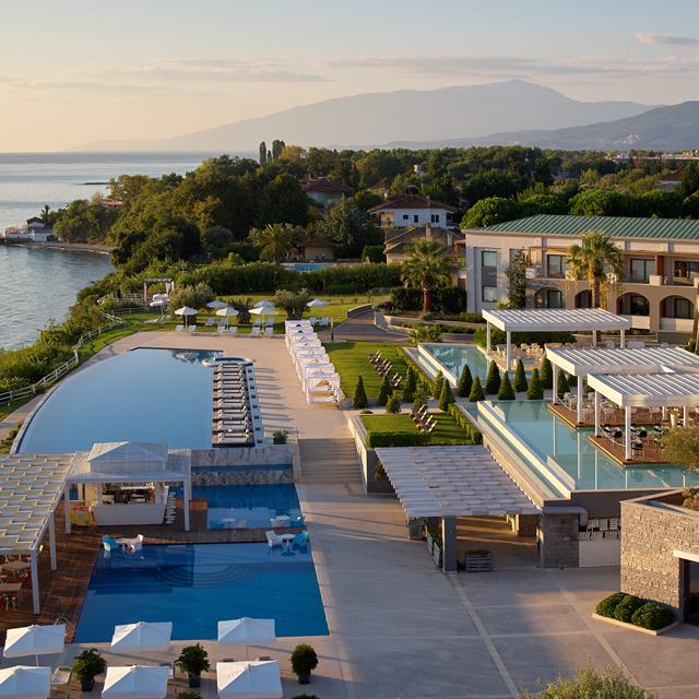 Cavo Olympo Luxury Hôtel & Spa - adults only