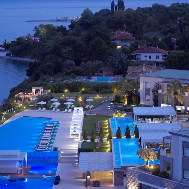 Cavo Olympo Luxury Hôtel & Spa - adults only photo 19