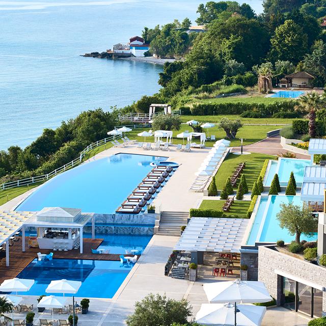 Cavo Olympo Luxury Hôtel & Spa - adults only photo 10