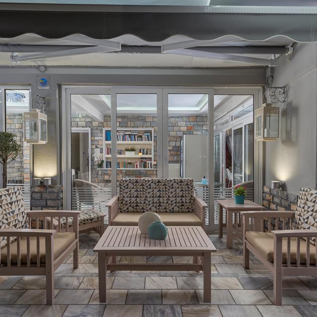 Ouzas Luxury Hôtel photo 13