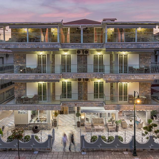 Ouzas Luxury Hôtel photo 14