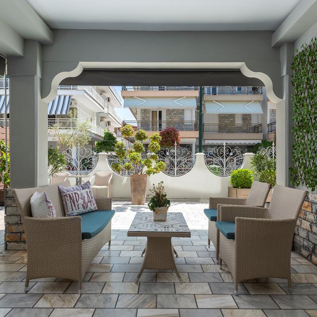 Ouzas Luxury Hôtel photo 5