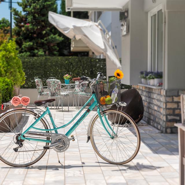 Ouzas Luxury Hôtel photo 9