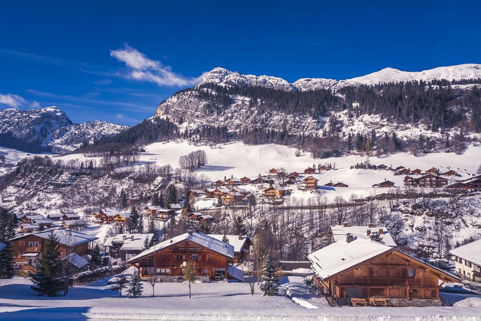 Le Grand Bornand Photo : 1 sur 1