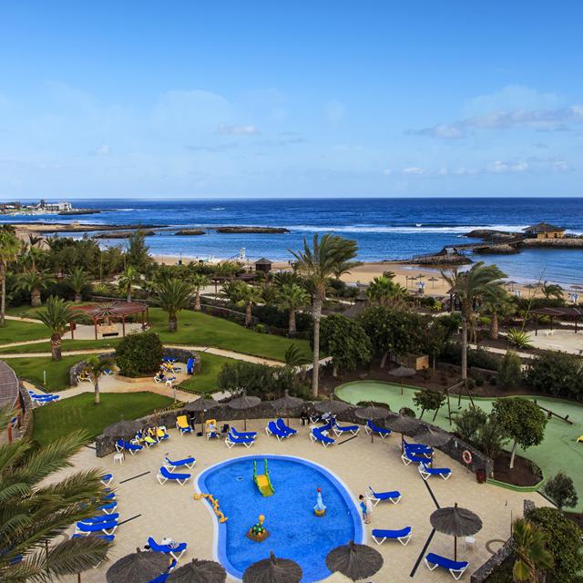 Hôtel Elba Carlota photo 1