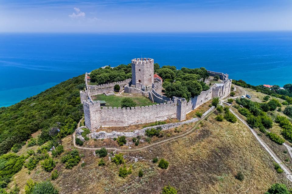 Platamonas Photo : 3 sur 3