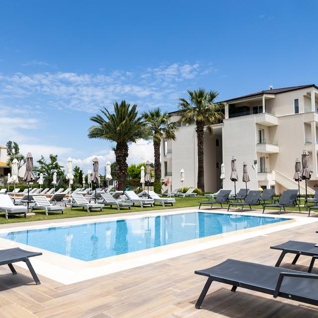 Mythic Summer Hôtel