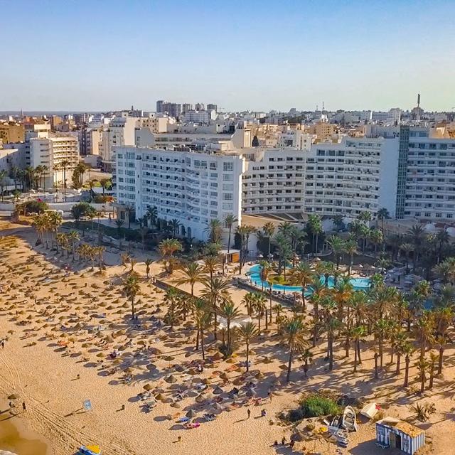 Hôtel Riadh Palms photo 5