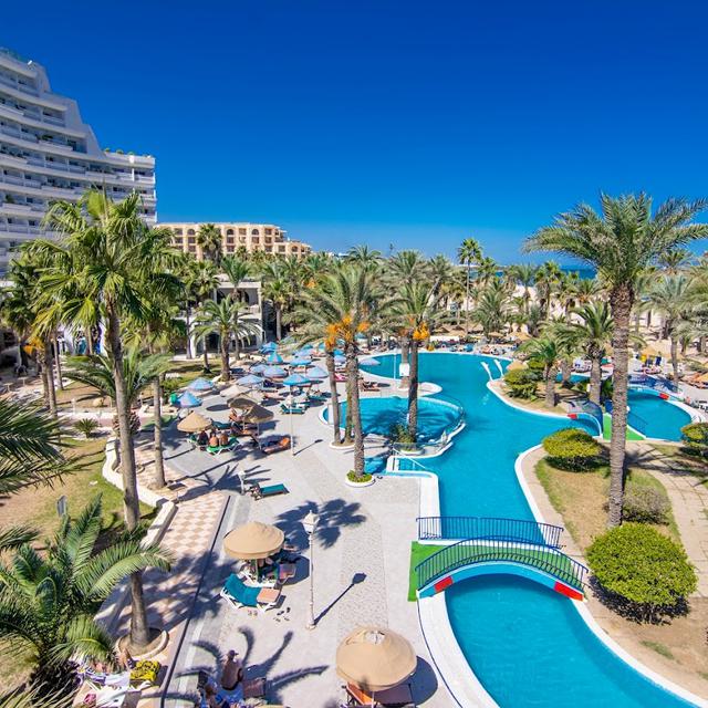 Hôtel Riadh Palms photo 27