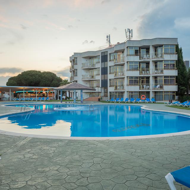 Appartements Bolero Park photo 32