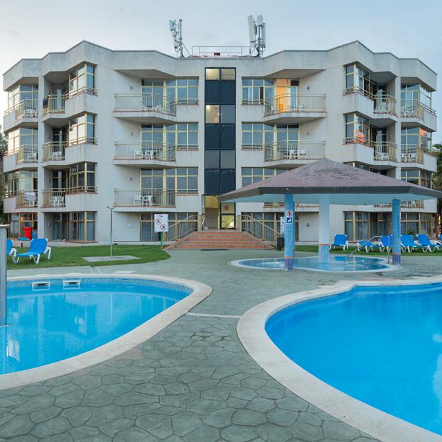 Appartements Bolero Park photo 1