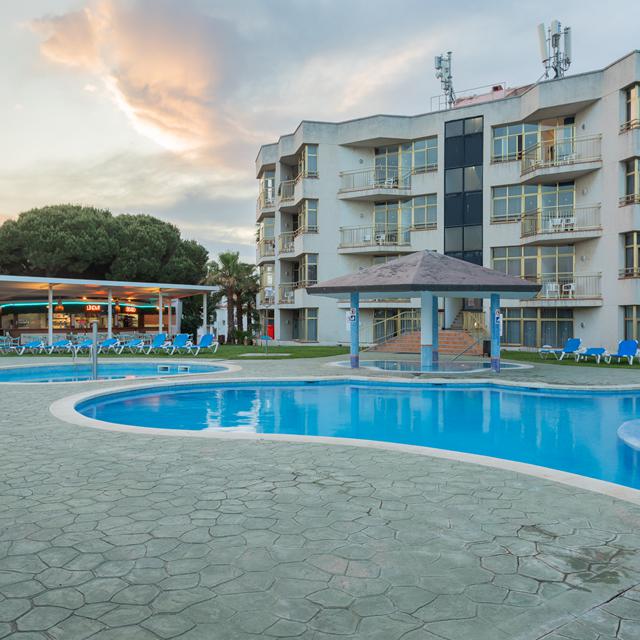 Appartements Bolero Park photo 31