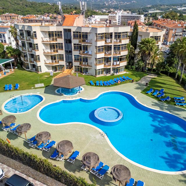 Appartements Bolero Park photo 18