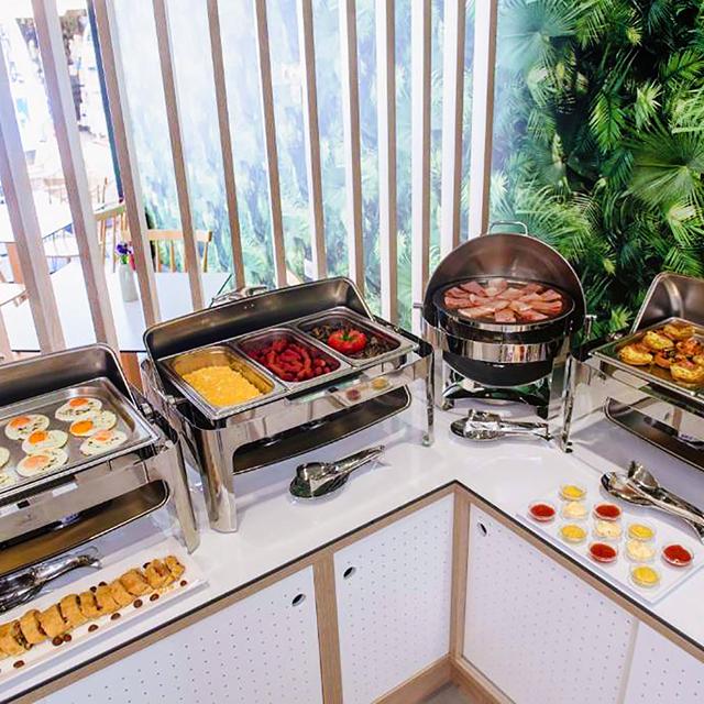 Aqua Beach Front Hôtel photo 4